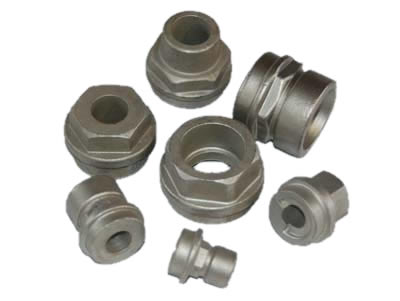 鑄造管、法蘭精鑄